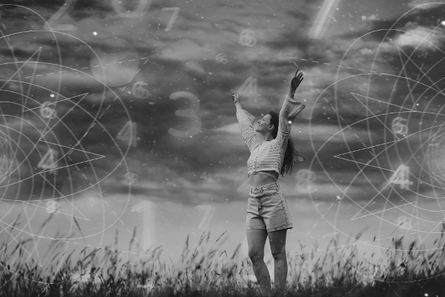 abstract-numerology-concept-with-woman-full-shot-1